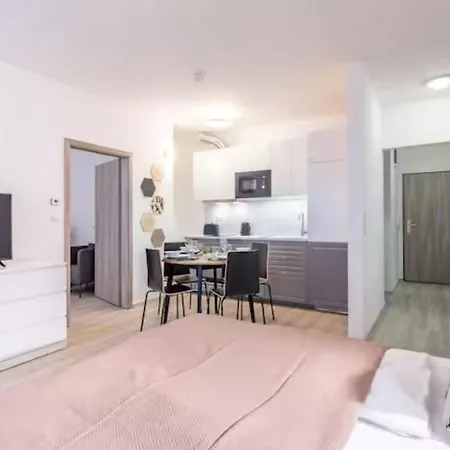 Vh203 Apartment Budapest