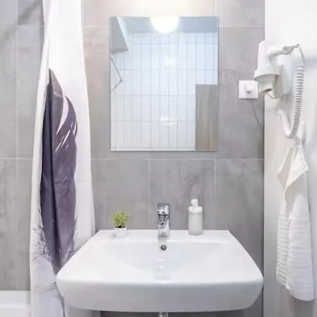 Vh203 Apartment Budapest