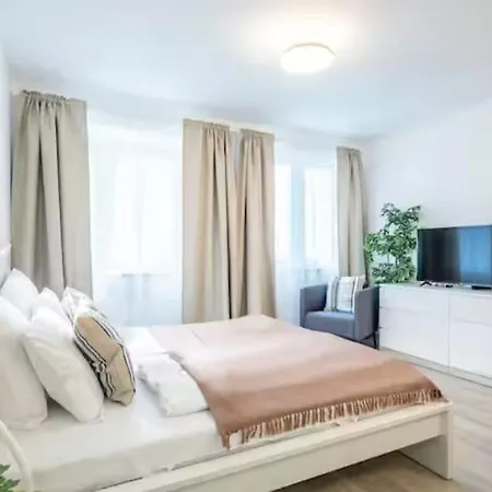 Vh203 Apartment Budapest